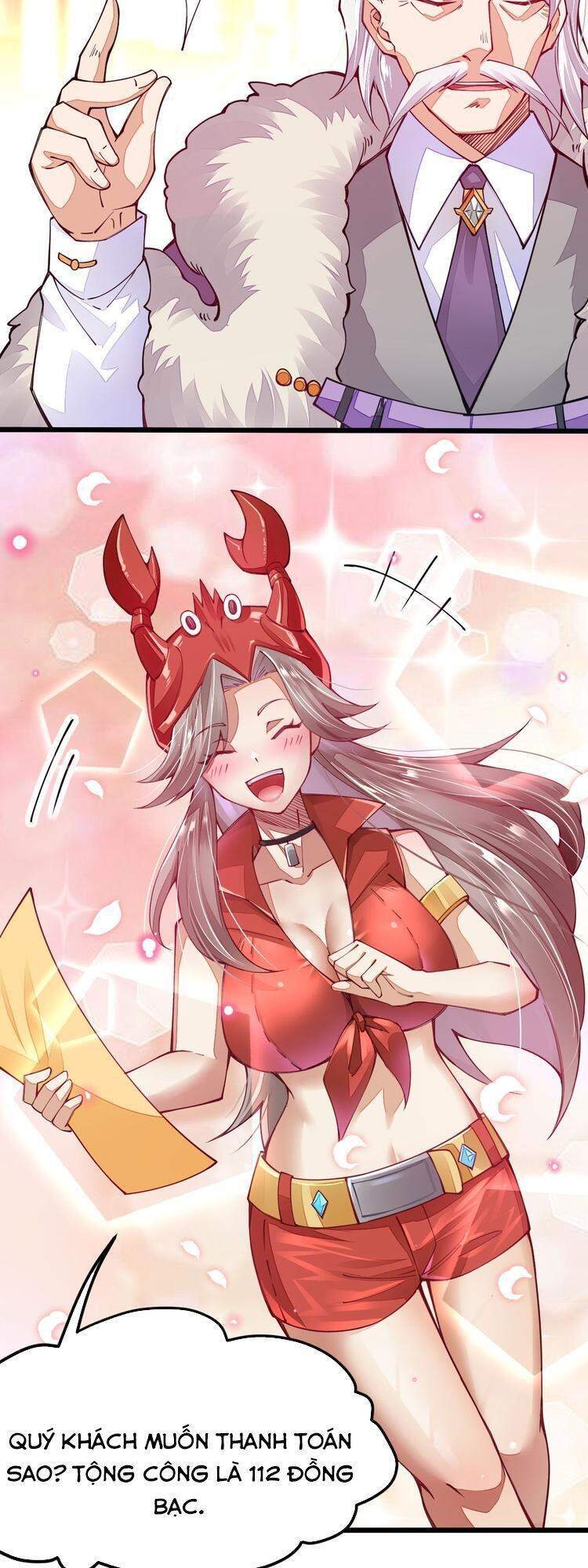 cuộc sống của kiếm thần cũng không hẳn là chán chapter 17 48