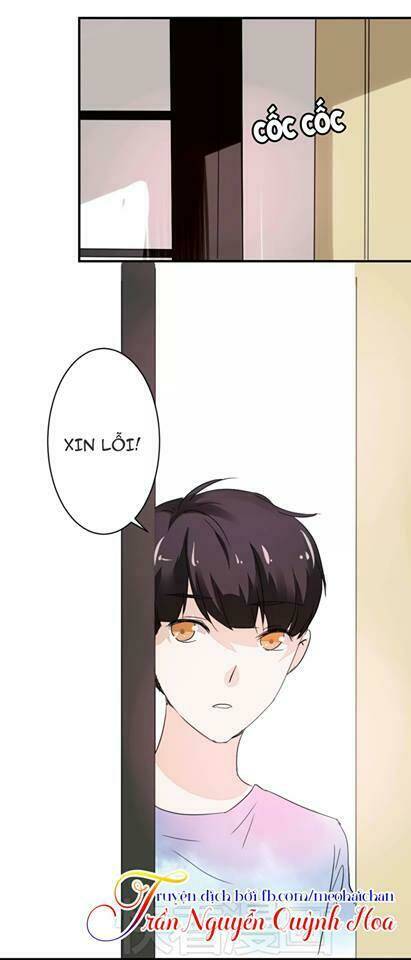 quy tắc của mỹ nam chapter 14 12