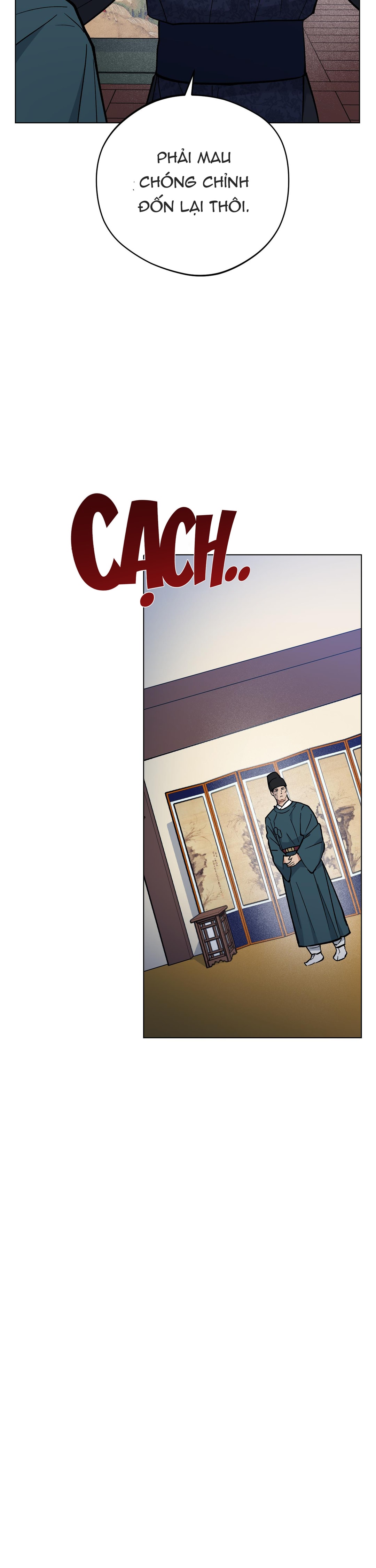 bình minh trên sông mây chapter 49 15