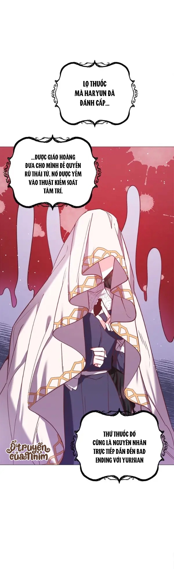 cách để nhân vật phụ phá đảo game hẹn hò chapter 15 8