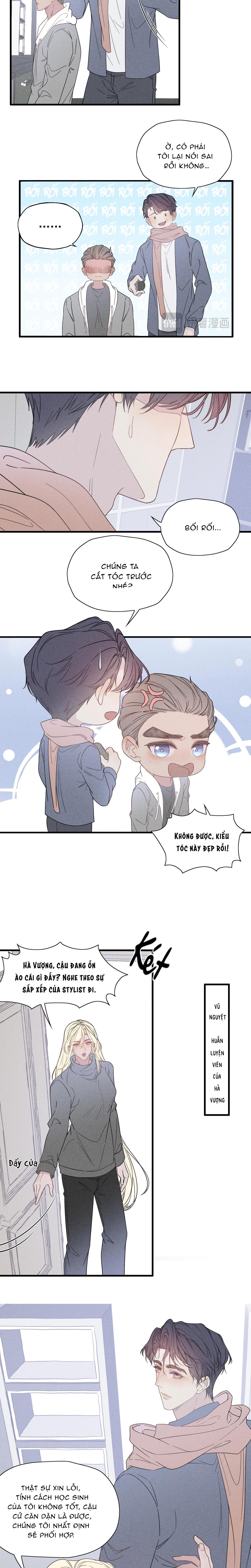 cá mè một lứa chapter 3 4