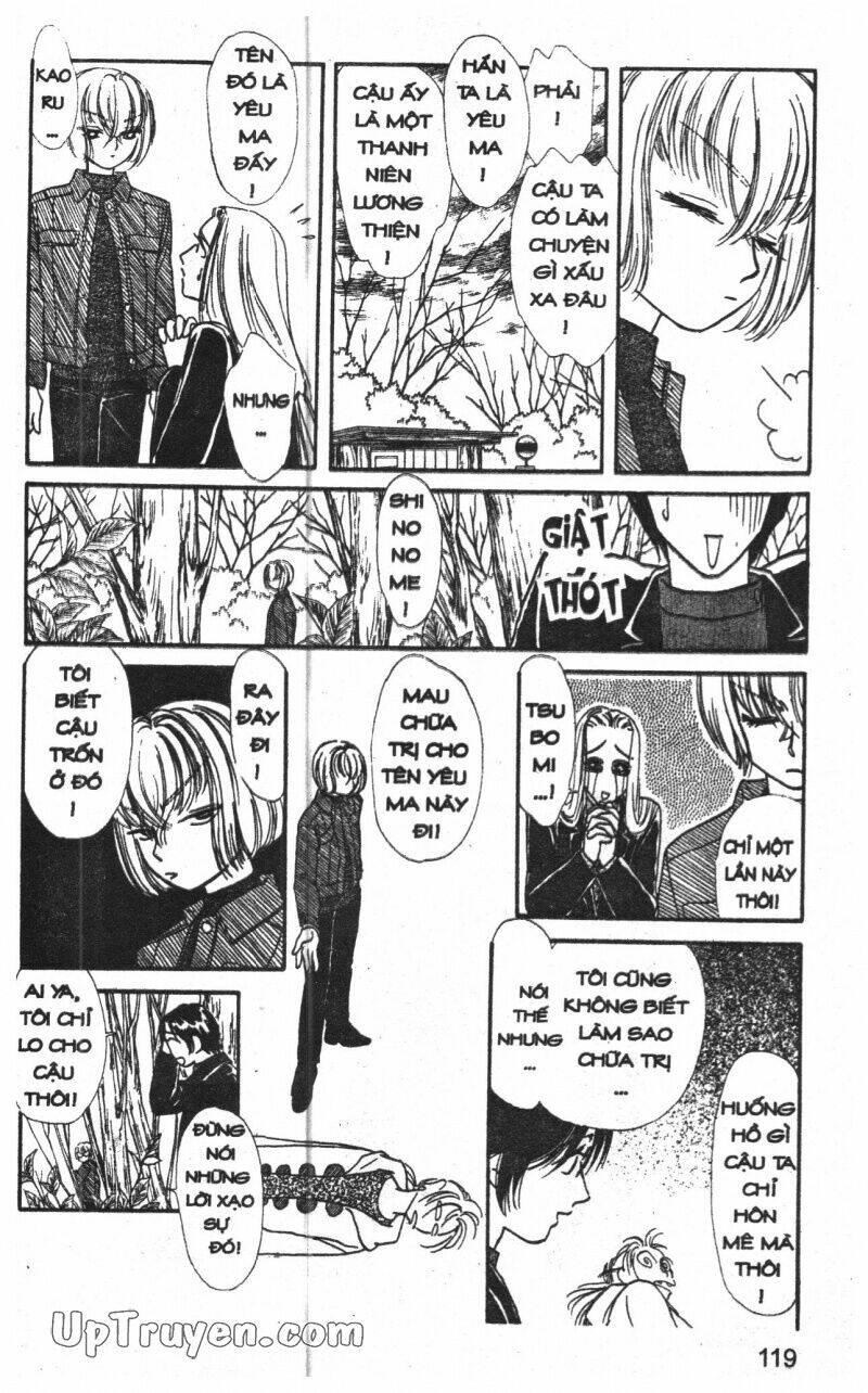 hoàng tử hoa - bud boy chapter 10 121