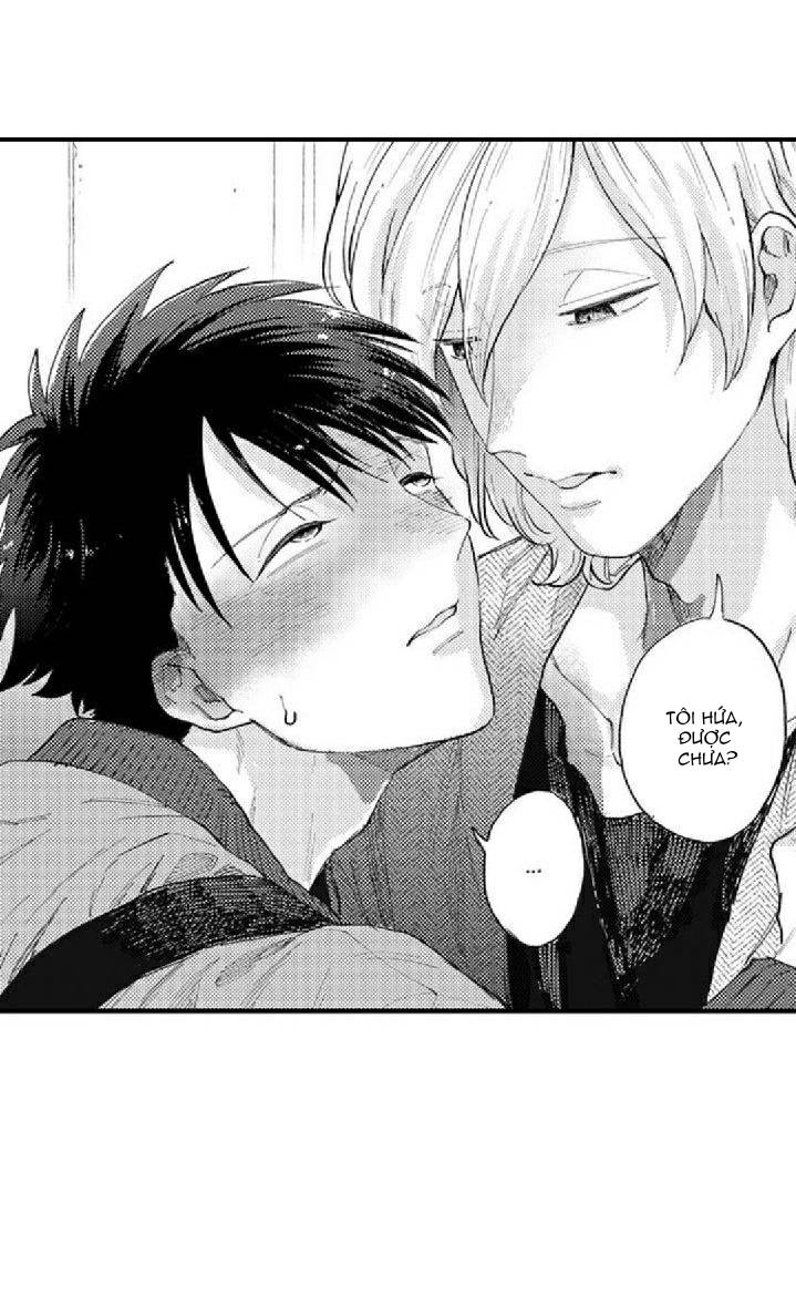 bị một anh chàng lập dị tấn công chapter 23 3