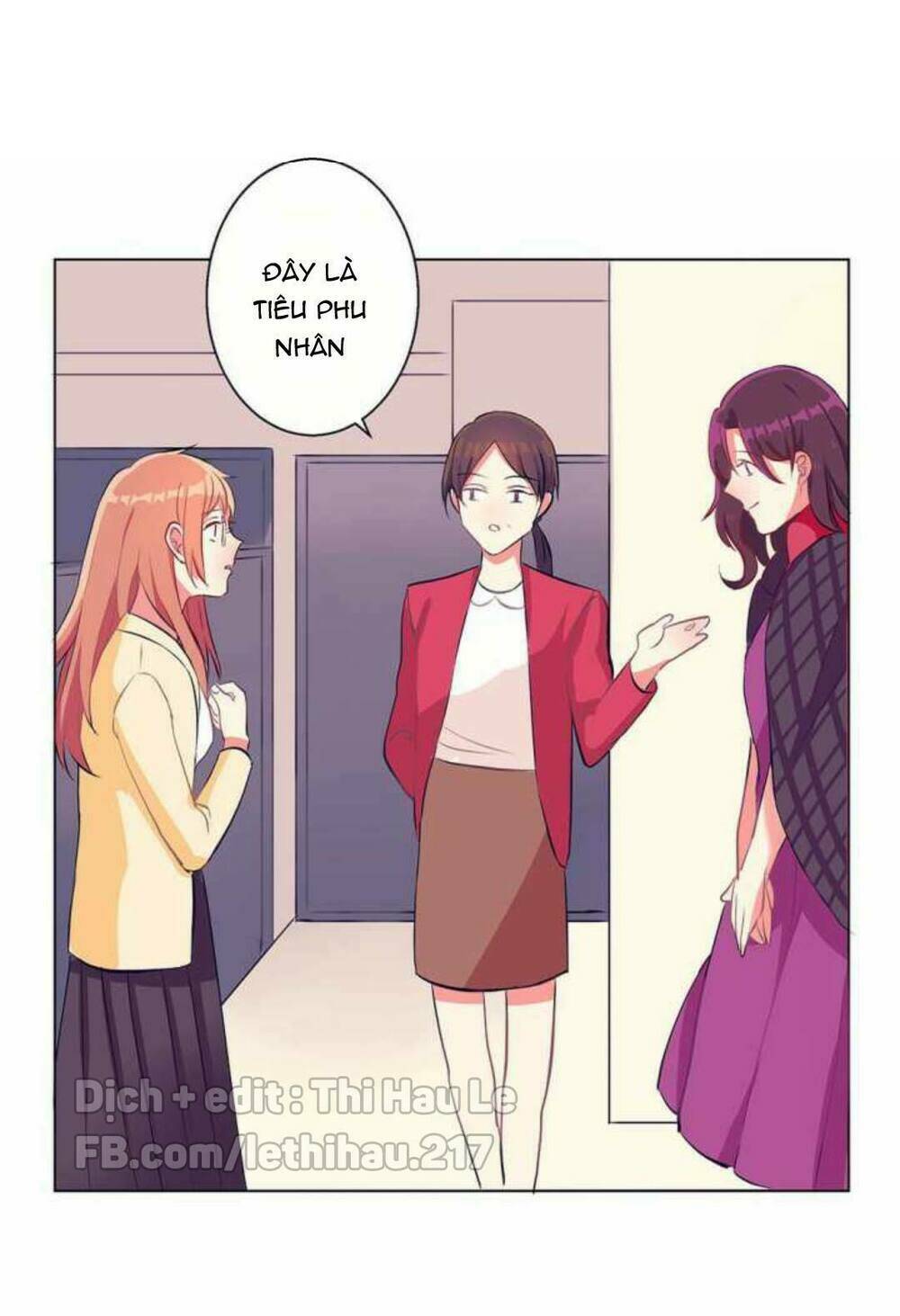 bị quyến rũ, làm sao đây? chapter 3 10