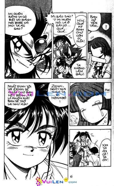 tiểu thần zenki - kishin douji zenki chapter 4 7