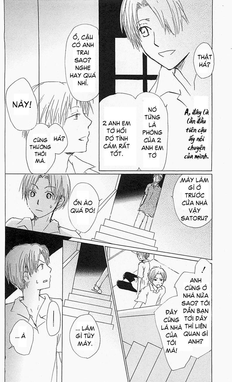 hữu nhân sổ chapter 55 13