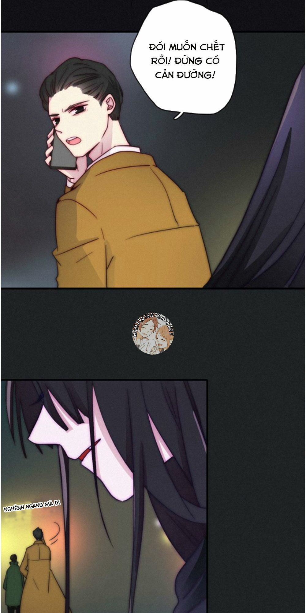 bí mật bóng đêm chapter 2 70