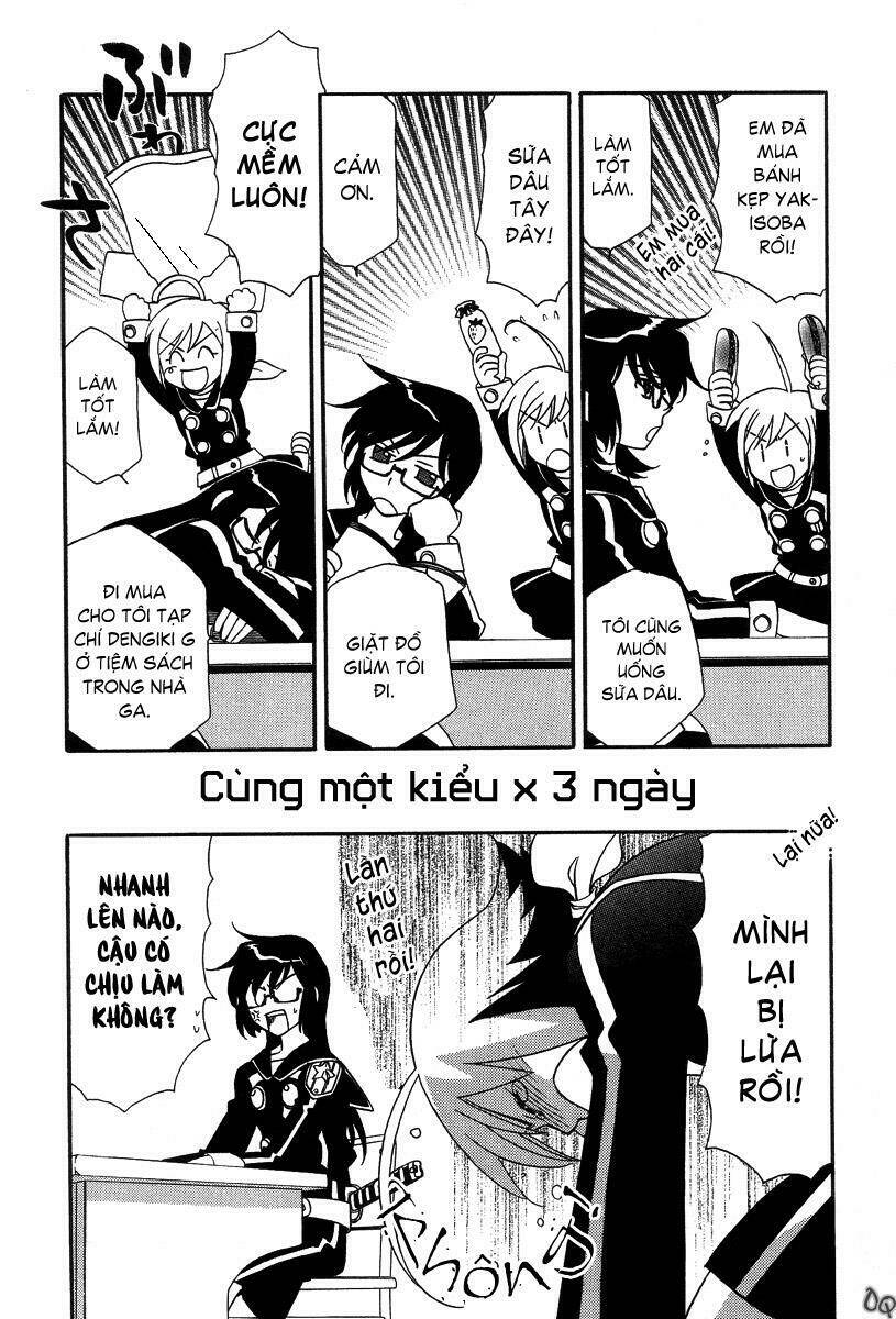 hayate x blade chapter 2 19