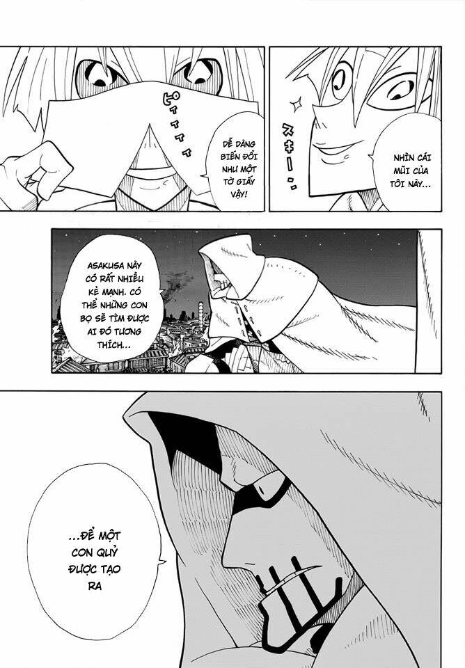 biệt đội lính cứu hỏa chapter 45 5