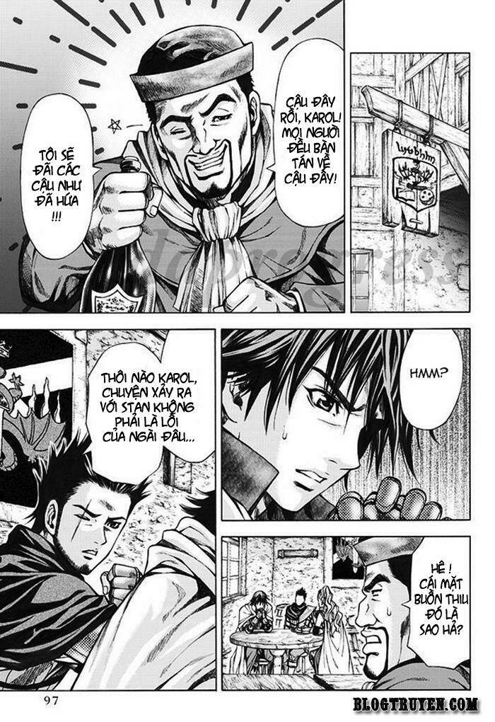 dragon's dogma - progress chapter 4 4