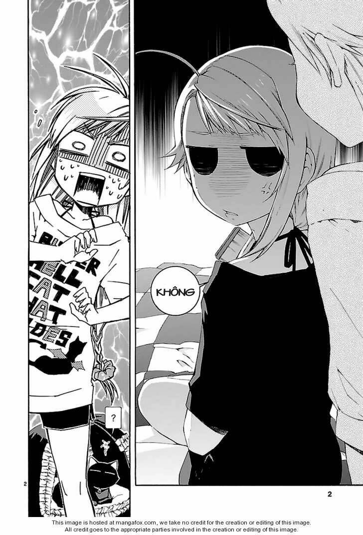 nyankoi! chapter 21 3