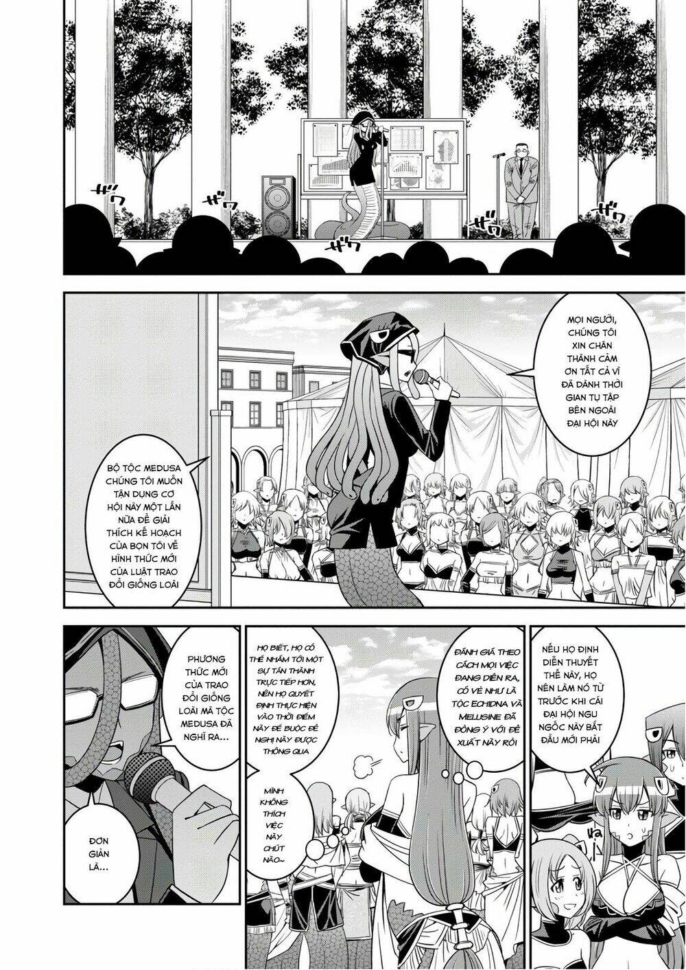 các nàng thú yêu chapter 63 7