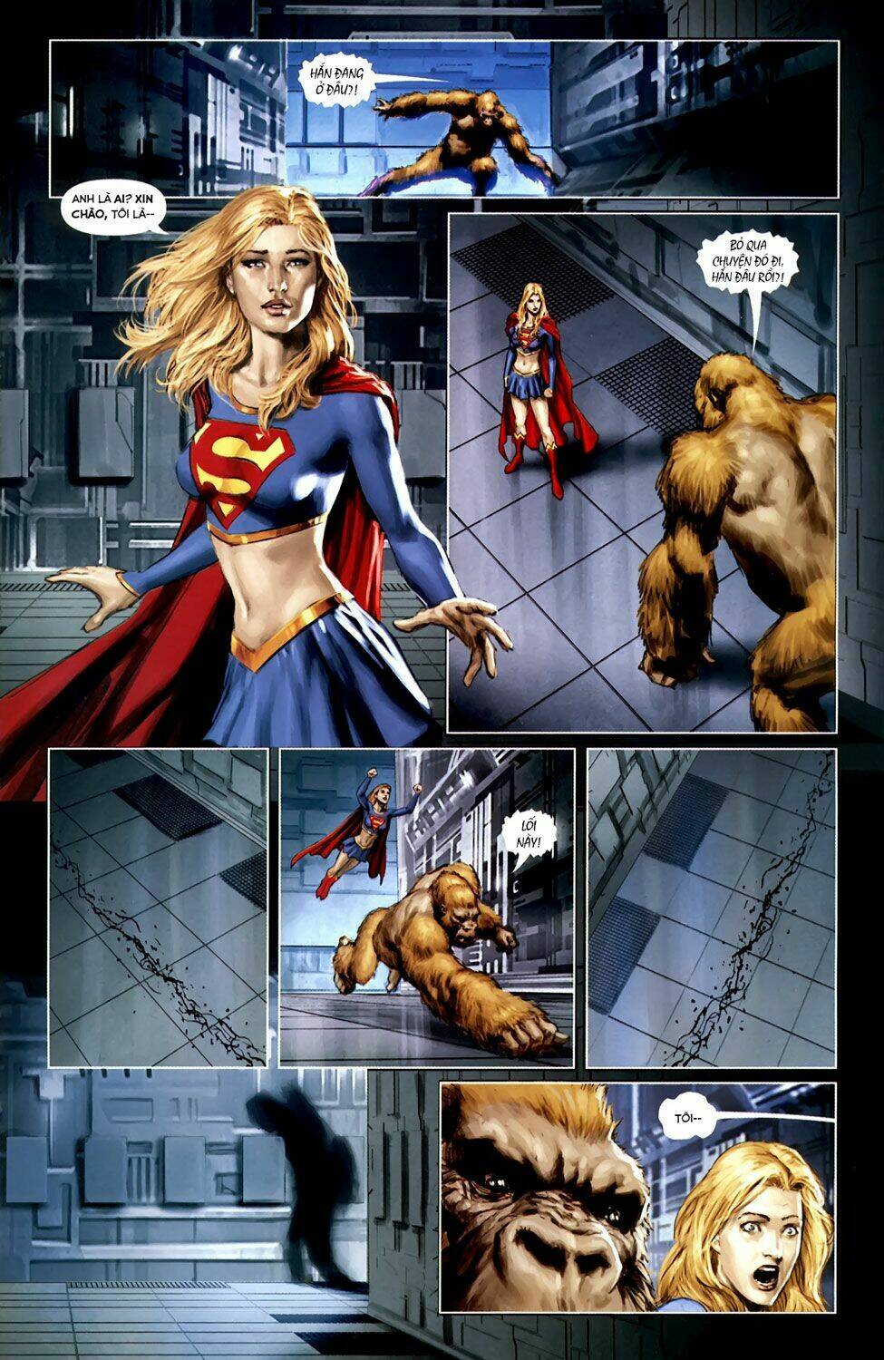 justice league: cry for justice chapter 5 14