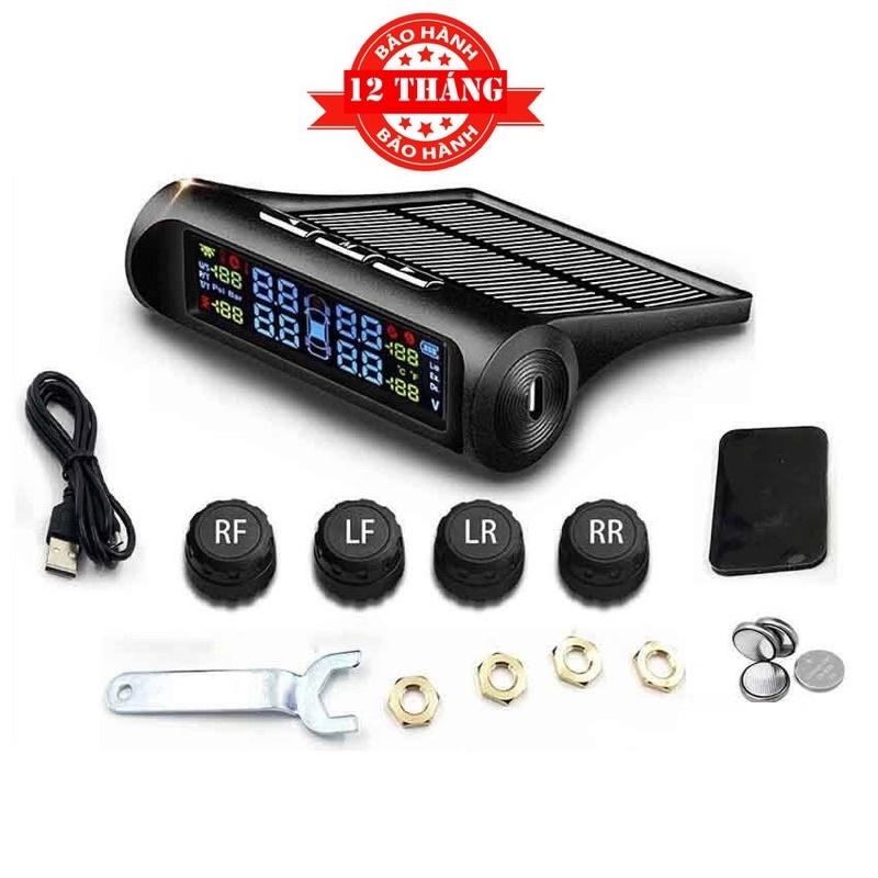 Cảm biến Suất lốp xe hơi TPMS cao cấp thế hệ mới,Cảm biến áp suất lốp ô tô gắn ngoài