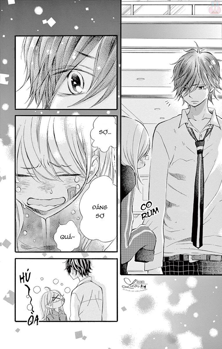 namete, kajitte, tokidoki medete chapter 7 4