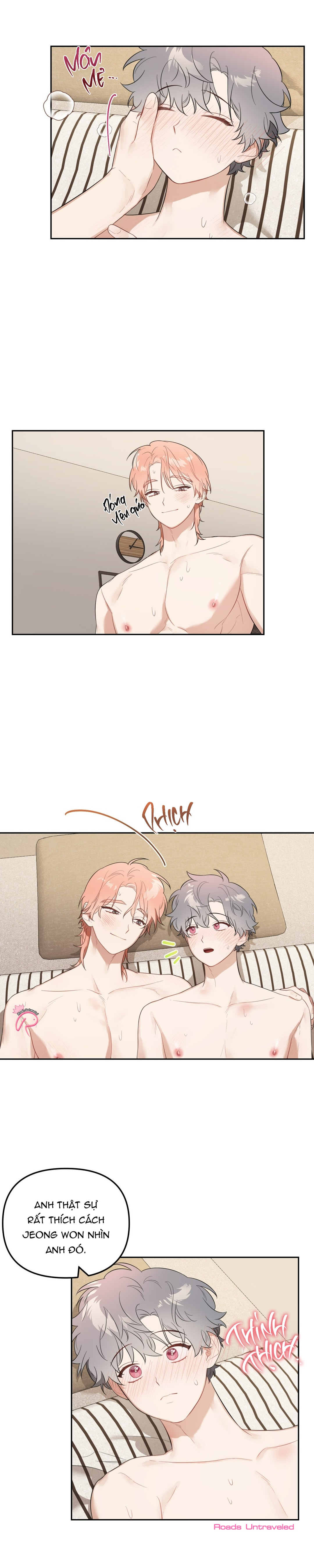 vườn nhà có hoa chapter 33 15