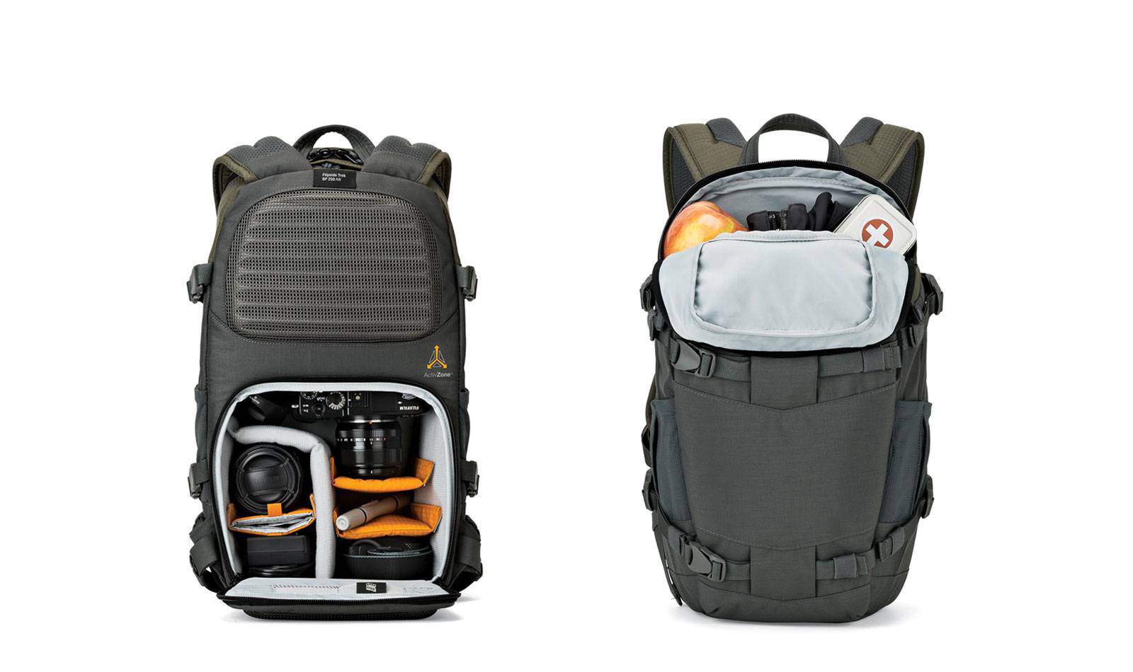 BA LÔ MÁY ẢNH LOWEPRO FLIPSIDE TREK BP 350 AW - HÀNG CHÍNH HÃNG