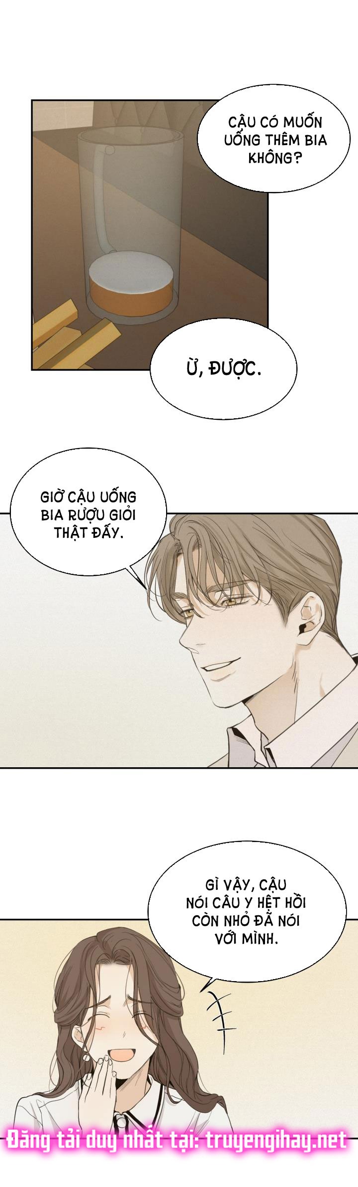 những người đàn ông đã lên giường tôi chapter 34.1 13