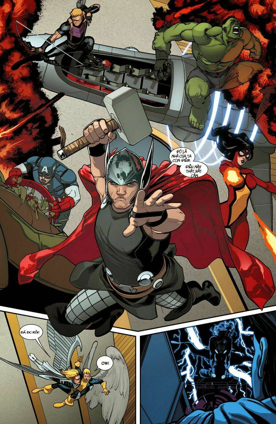 all new x-men chapter 8 13