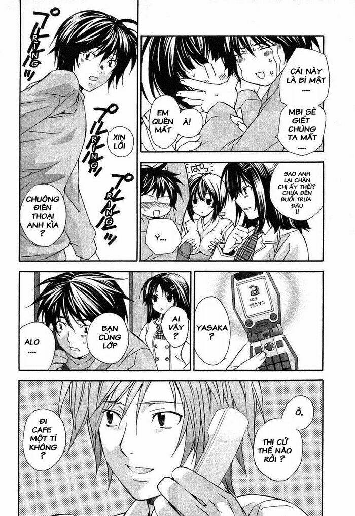 sekirei chapter 3 13