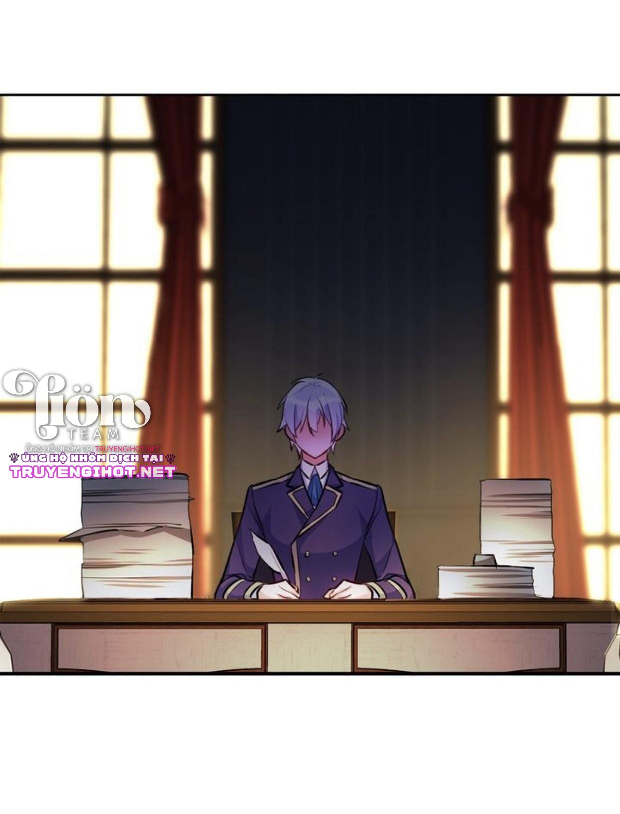 công nương đã thay đổi chapter 64.2 12