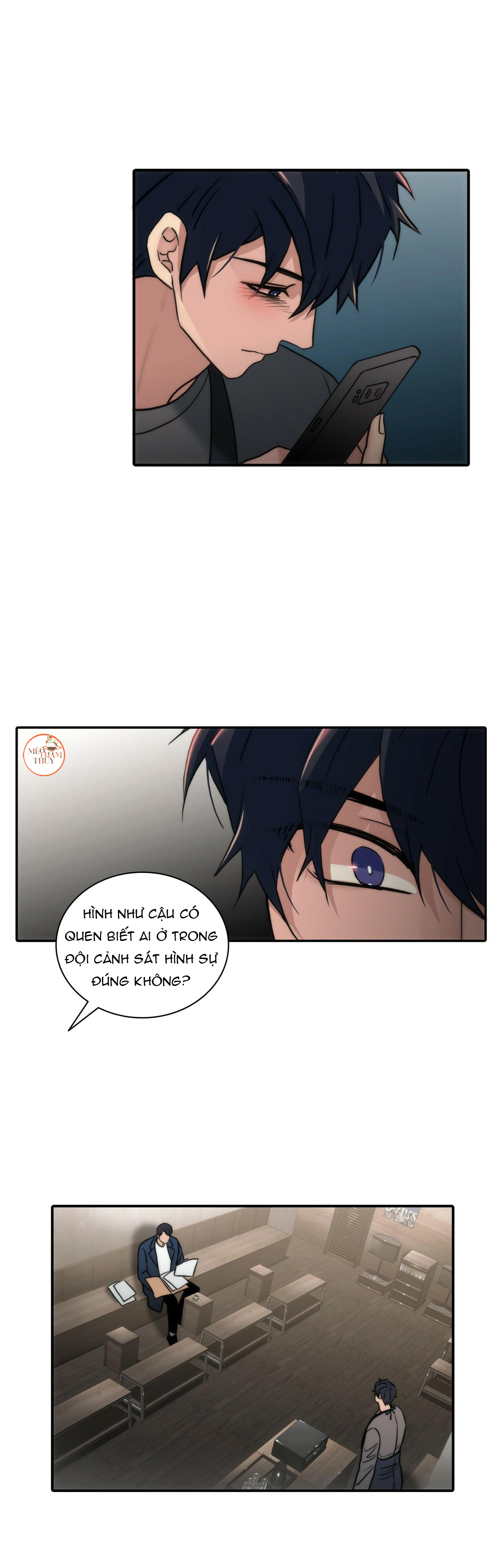 giai điệu của ngôn ngữ chapter 55 27