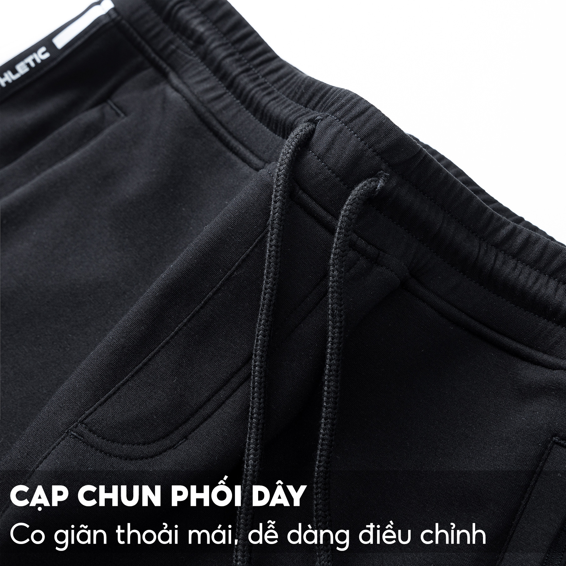 Bộ Quần Áo Nỉ Thể Thao Nam 5S FASHION ATHLETIC Cotton, Phom Ôm Vừa Vặn, Thiết Kế Khỏe Khoắn, Năng Động (BNI23004)