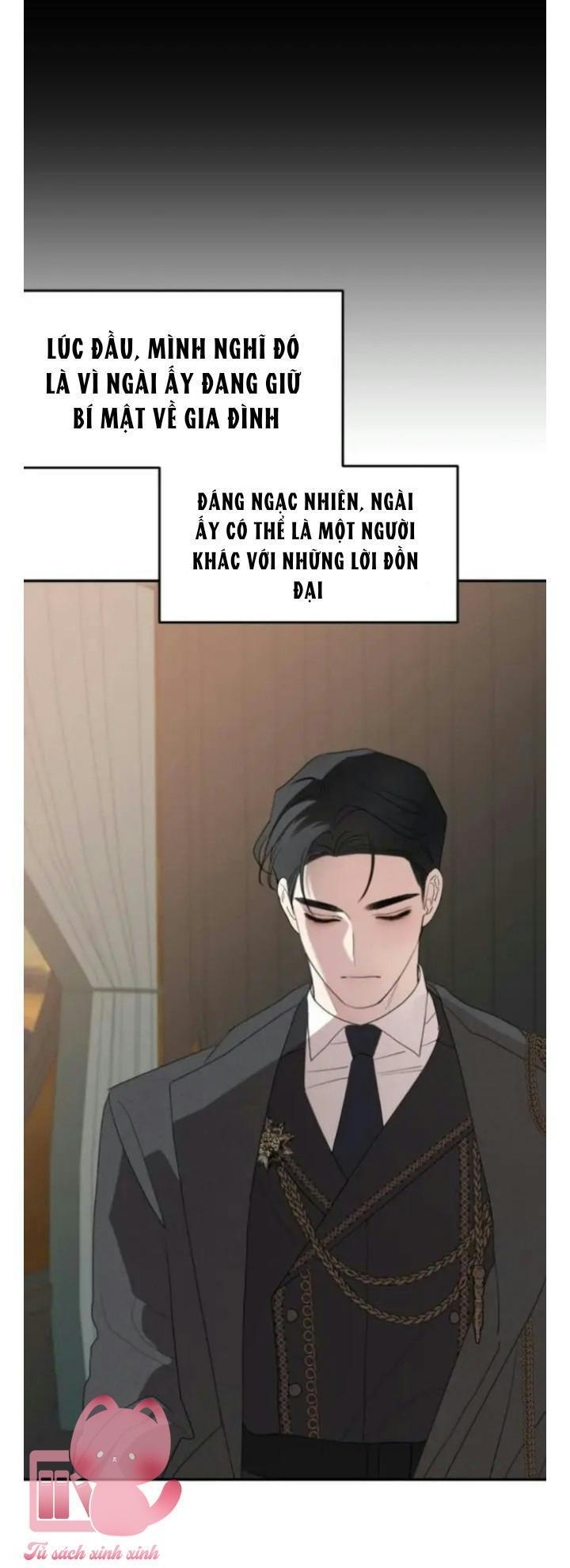 người thân của tôi đều sợ hãi tôi chapter 18 54