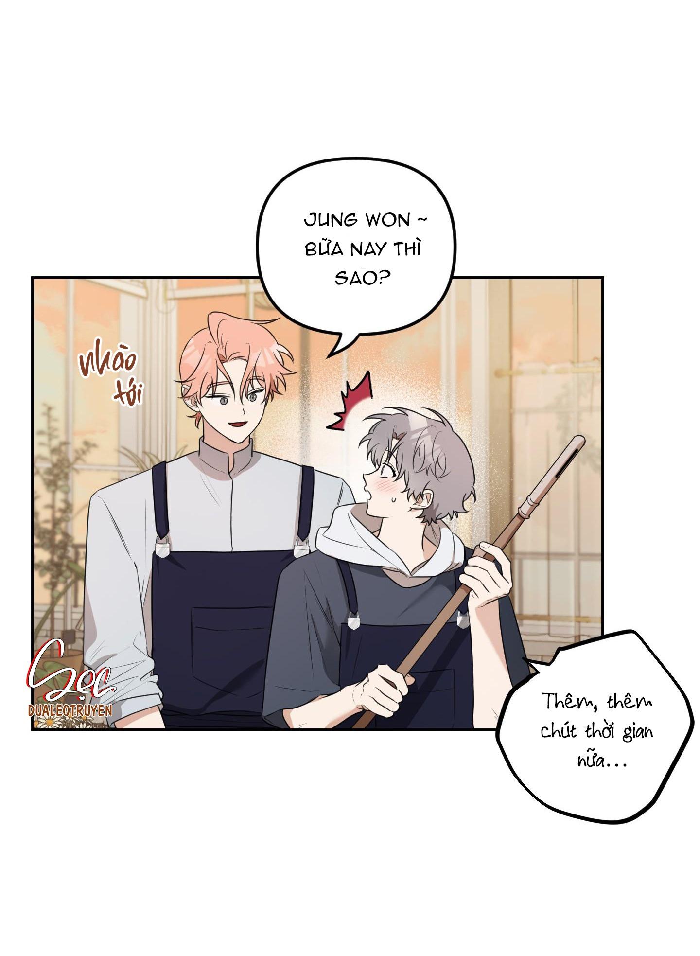 vườn hoa chapter 12 49