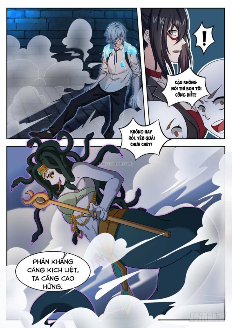 khắc kim phong thần chapter 57 1