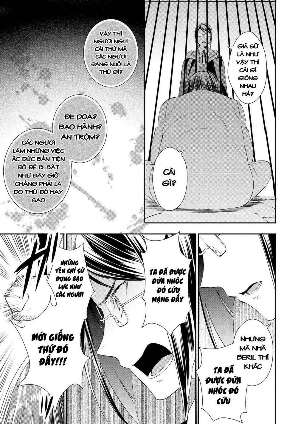 tenseishichatta yo (iya, gomen) chapter 15 20