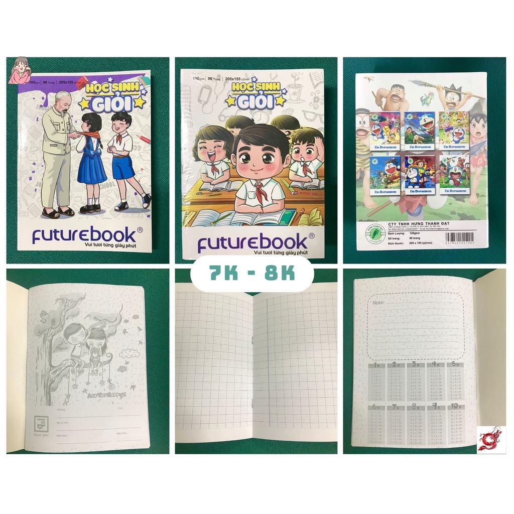 Tập Học Sinh Giỏi Futurebook
