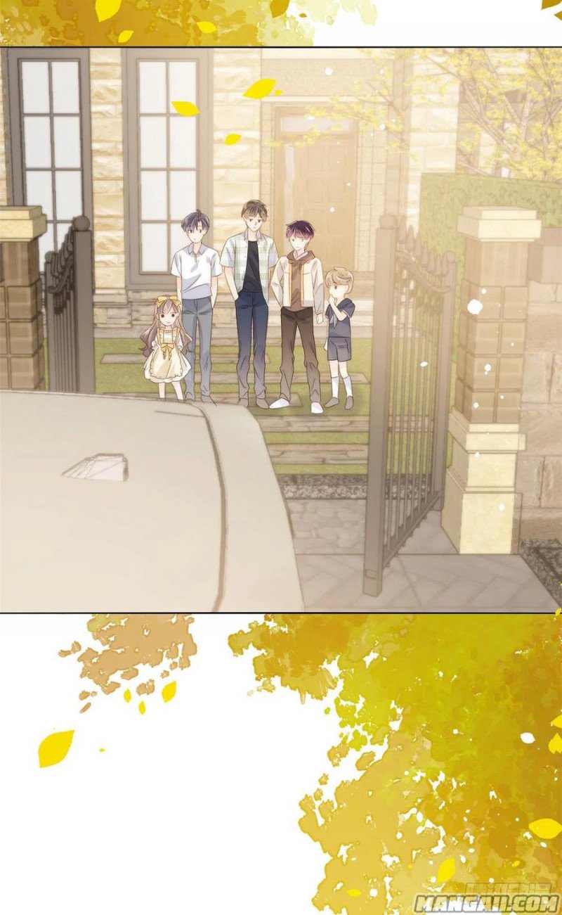 đoàn sủng lão đại ba tuổi rưỡi chapter 127 9