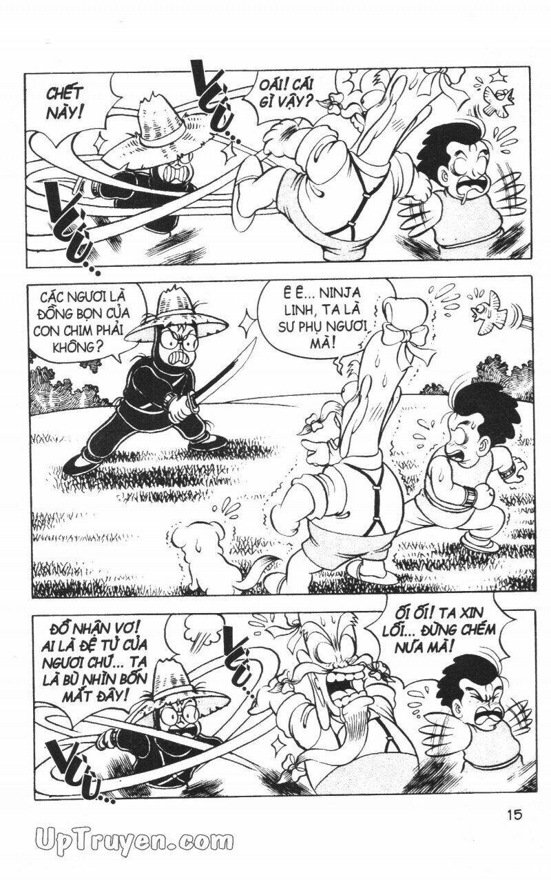 đội quân nhí nhố chapter 11 17