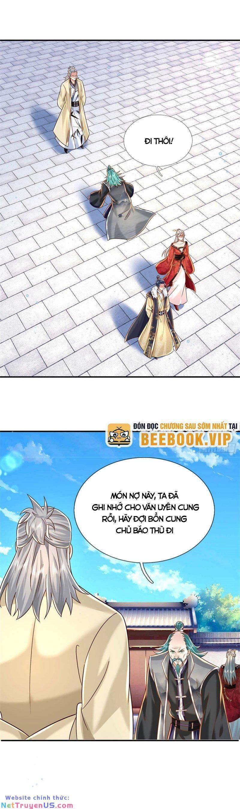 ta trở về từ thế giới tu tiên chapter 243 1