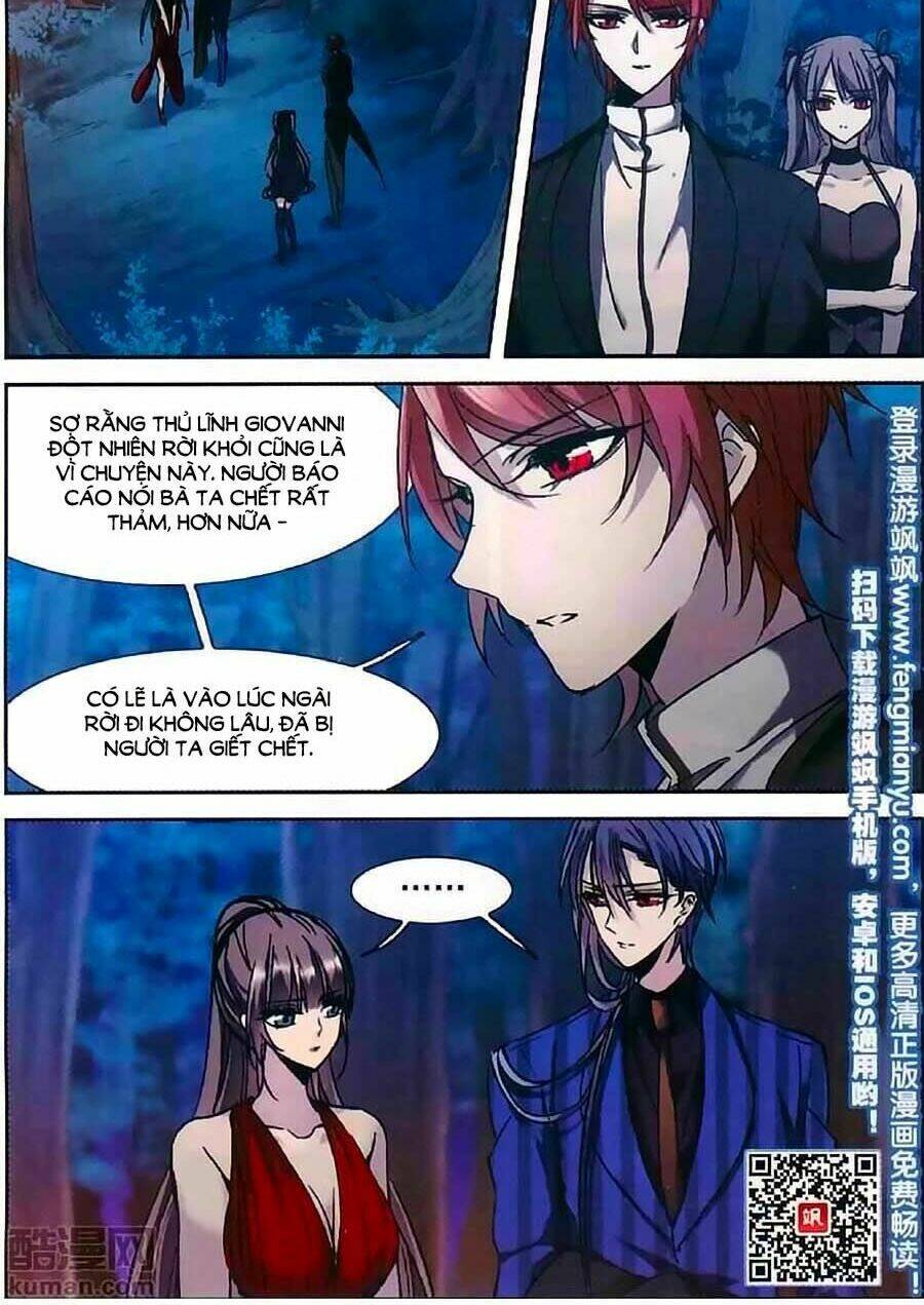 huyết tộc cấm vực chapter 91 3