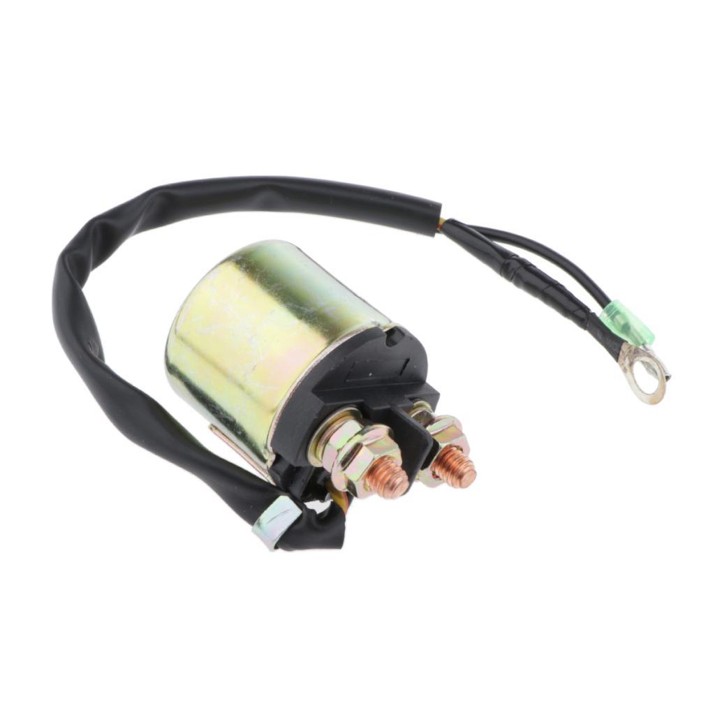 Boat Starter Relay Switch Replacement Part for Outboards