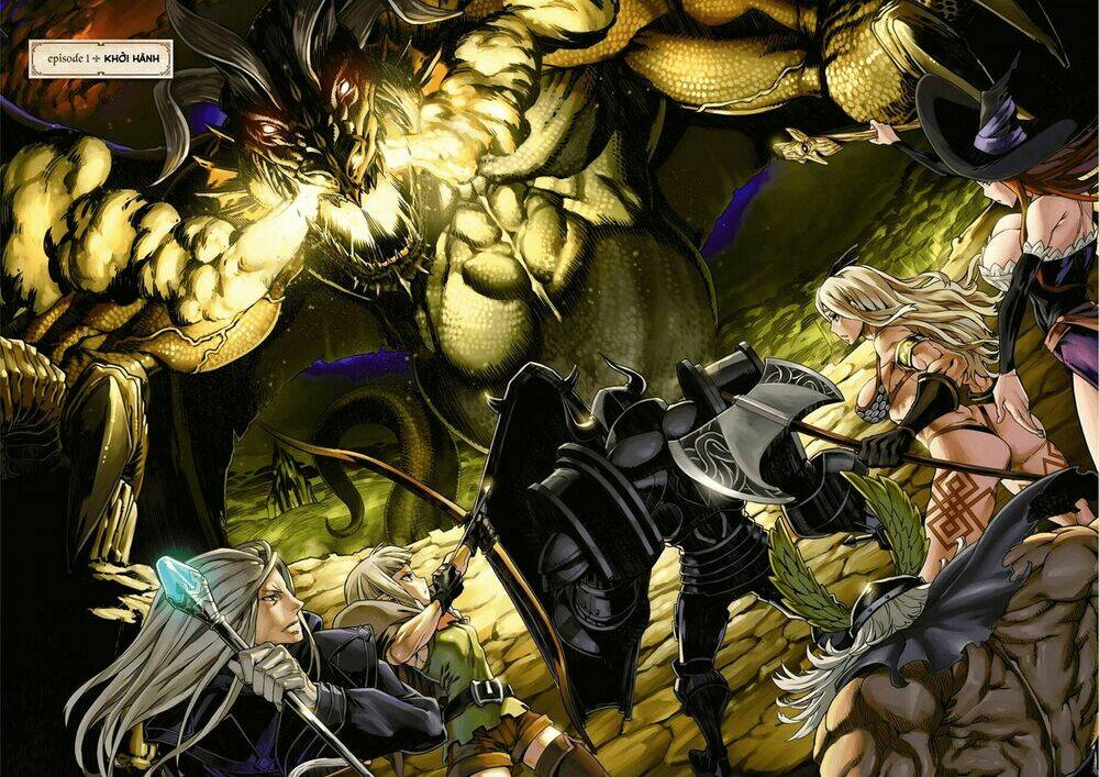 dragon's crown chapter 1 4