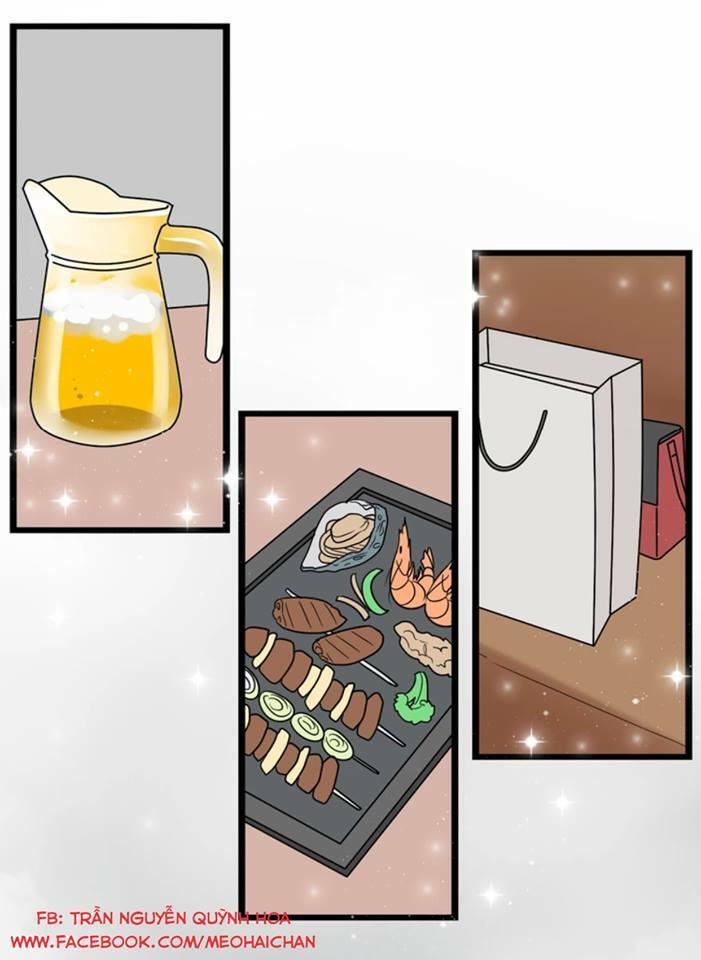 tình yêu! bắt đầu từ ngày hôm nay chapter 12 13