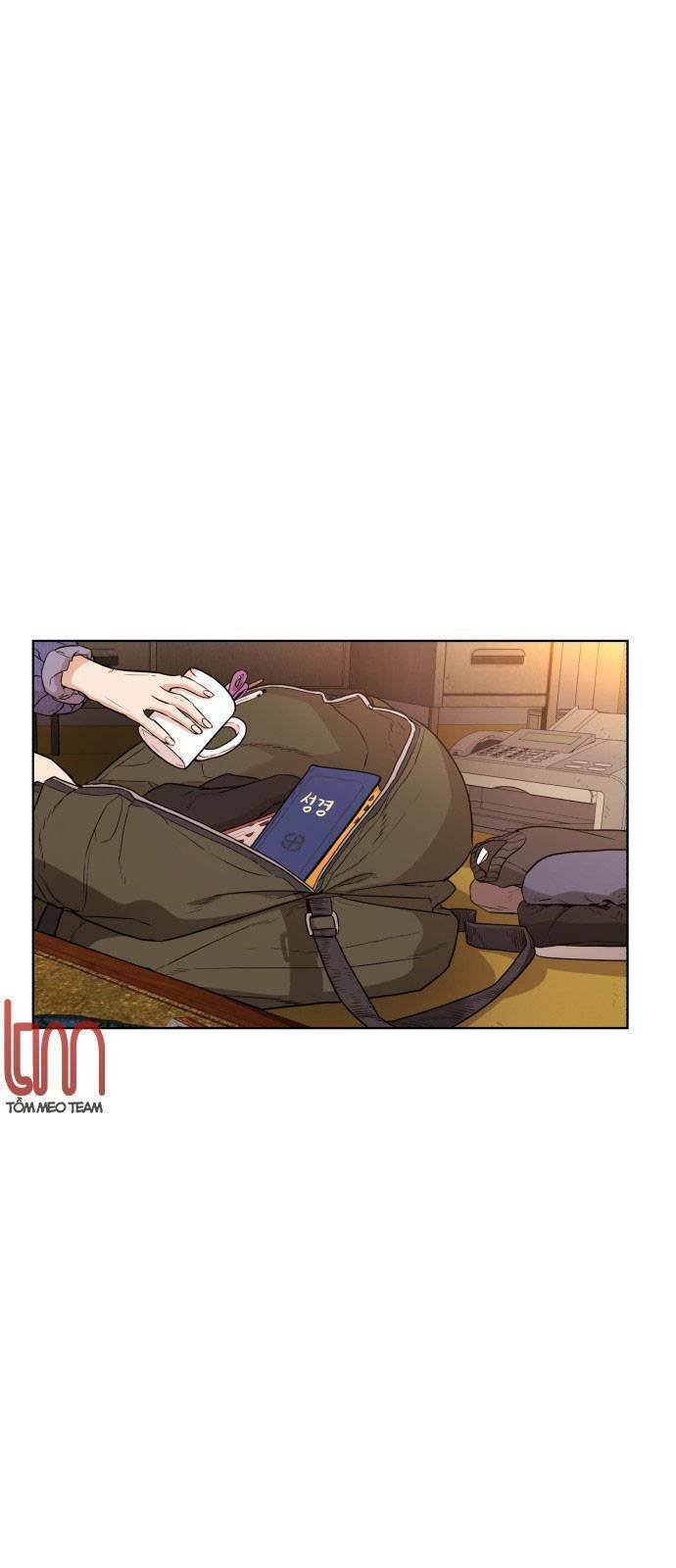 Máu trắng chapter 12.1 27