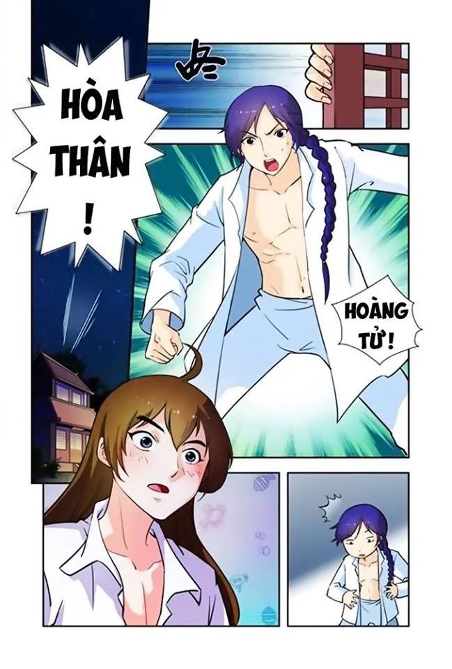 cửu tiểu thư chapter 6 3