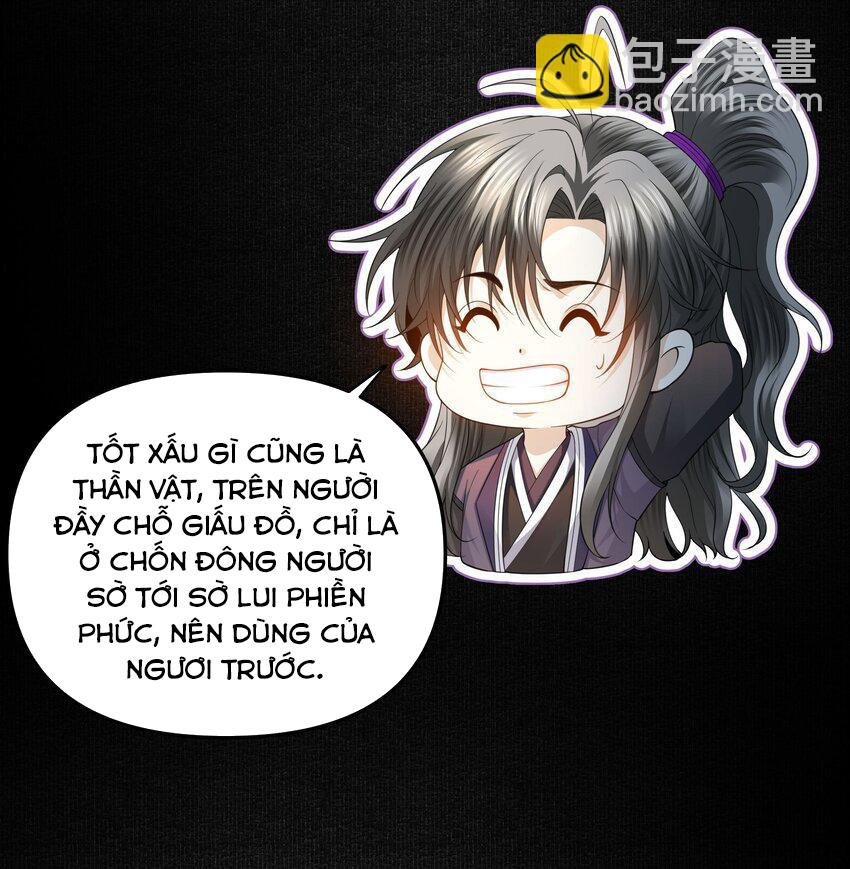 đồng tiền tham khế chapter 61 9