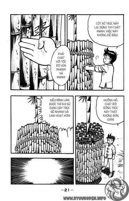 hoàng phi hồng phần 1 chapter 8 22