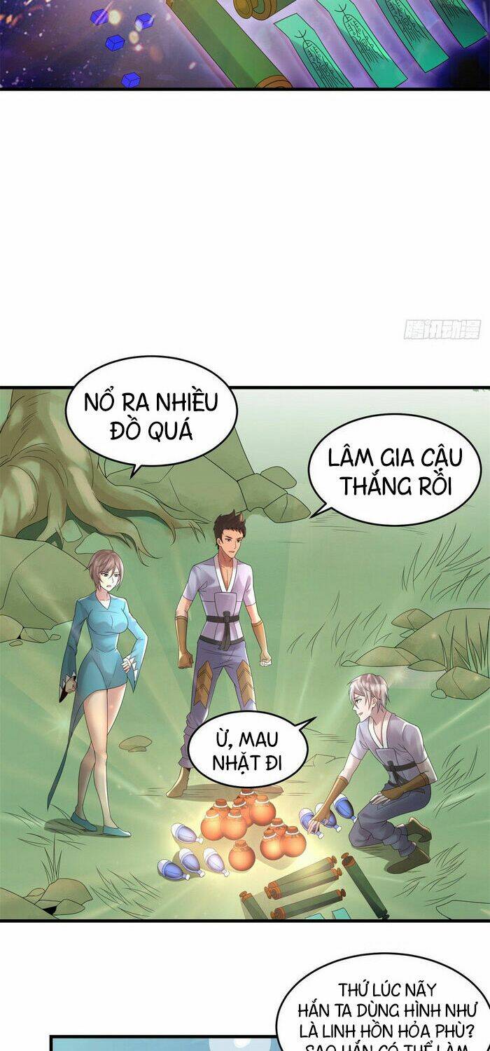 pháp sư truyền kỳ chapter 12 10