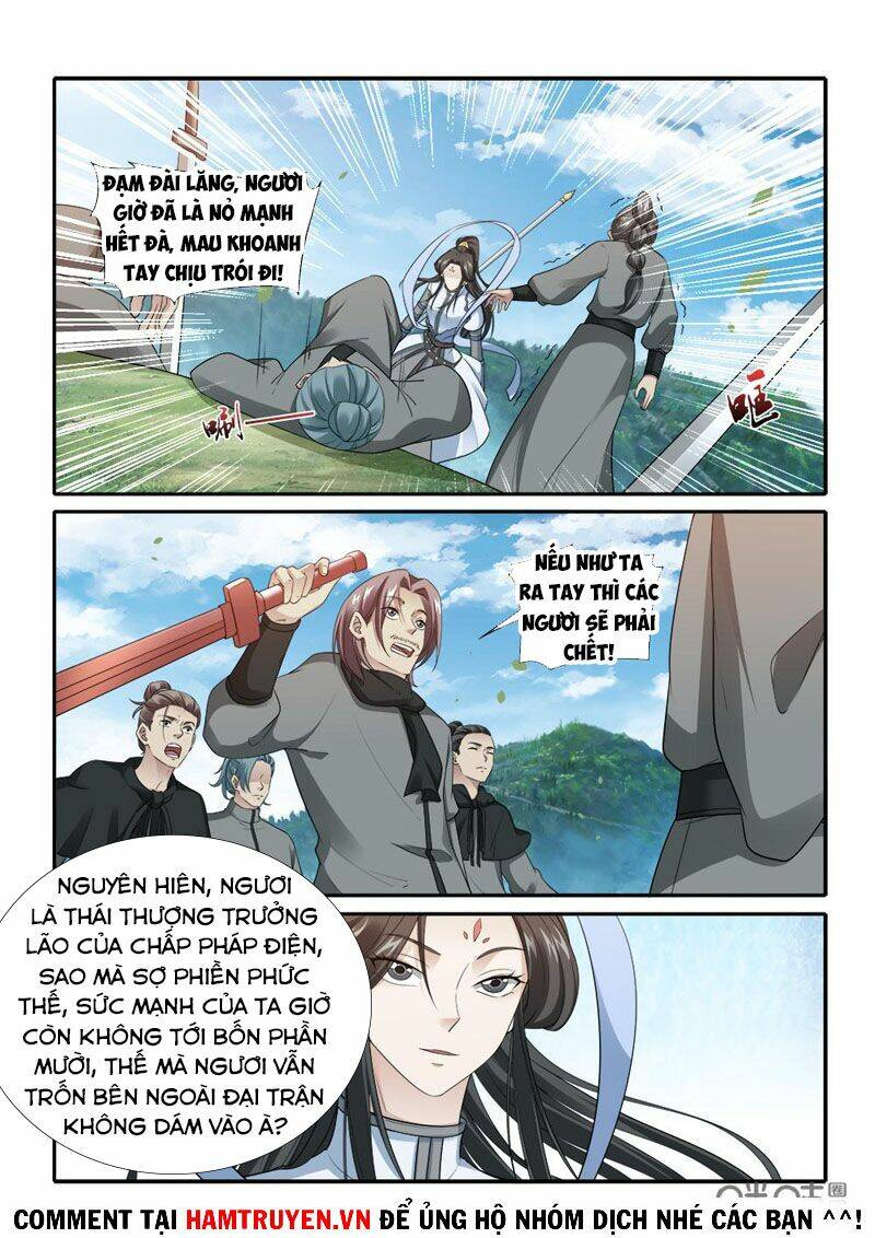 cửu tinh thiên thần quyết chapter 257 7