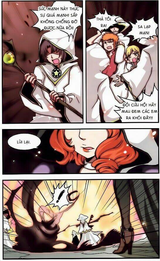 cố lên nào, đại ma vương! chapter 21 7