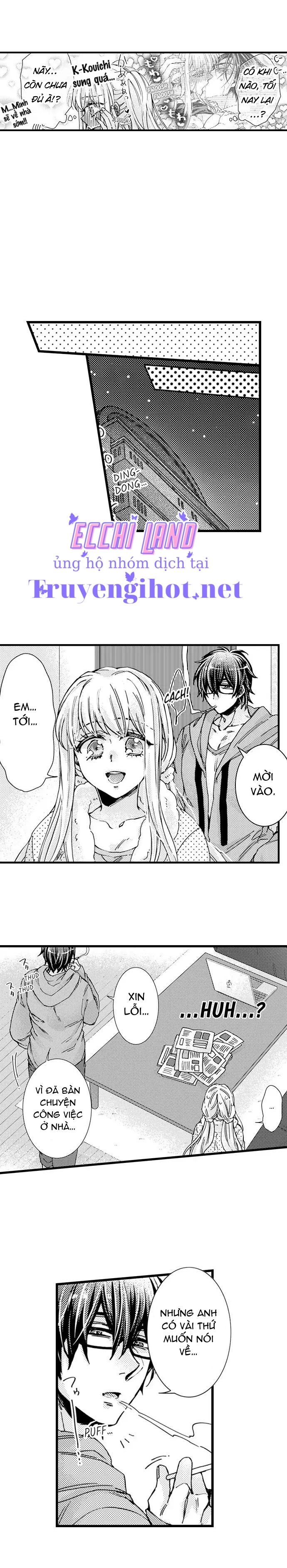 vị sếp thú tính nhà bên chapter 87.1 8