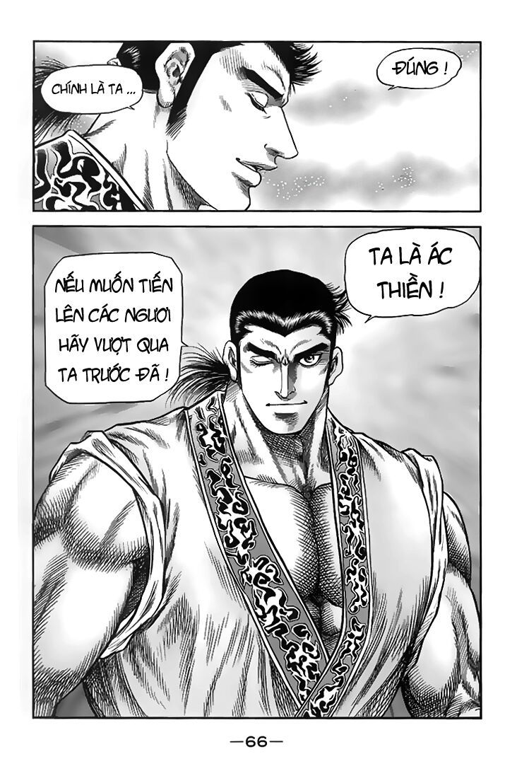 chú bé rồng - ryuuroden chapter 114 26