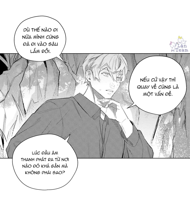 mê cung cô đơn chapter 13 11