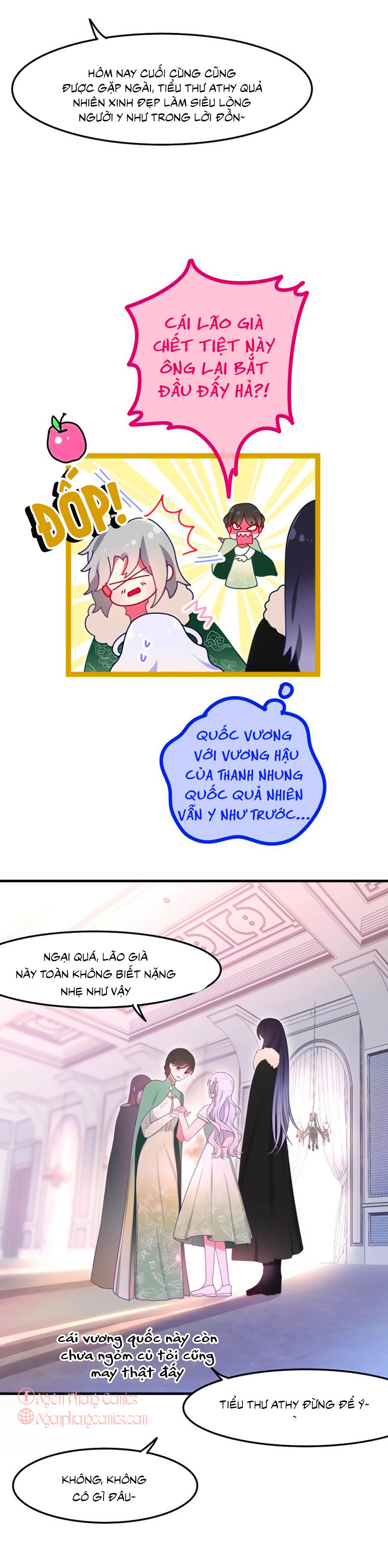 monster, độ ấm quái vật kiệm lời chapter 3 7